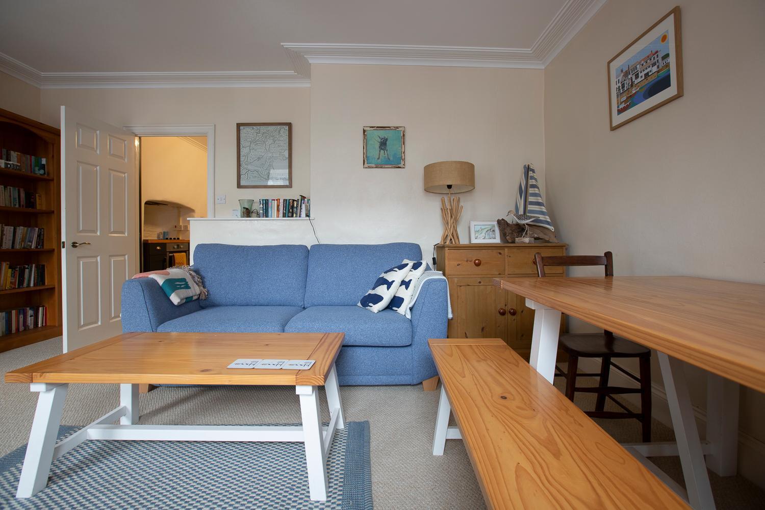 Elegant 2 Bed In The Heart Of Falmouth - Sleeps 4 Eksteriør bilde