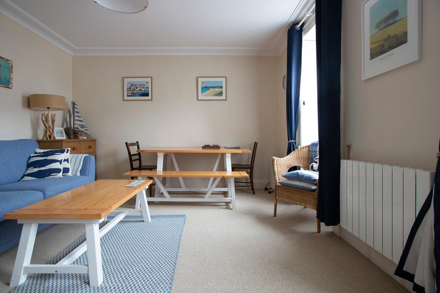 Elegant 2 Bed In The Heart Of Falmouth - Sleeps 4 Eksteriør bilde