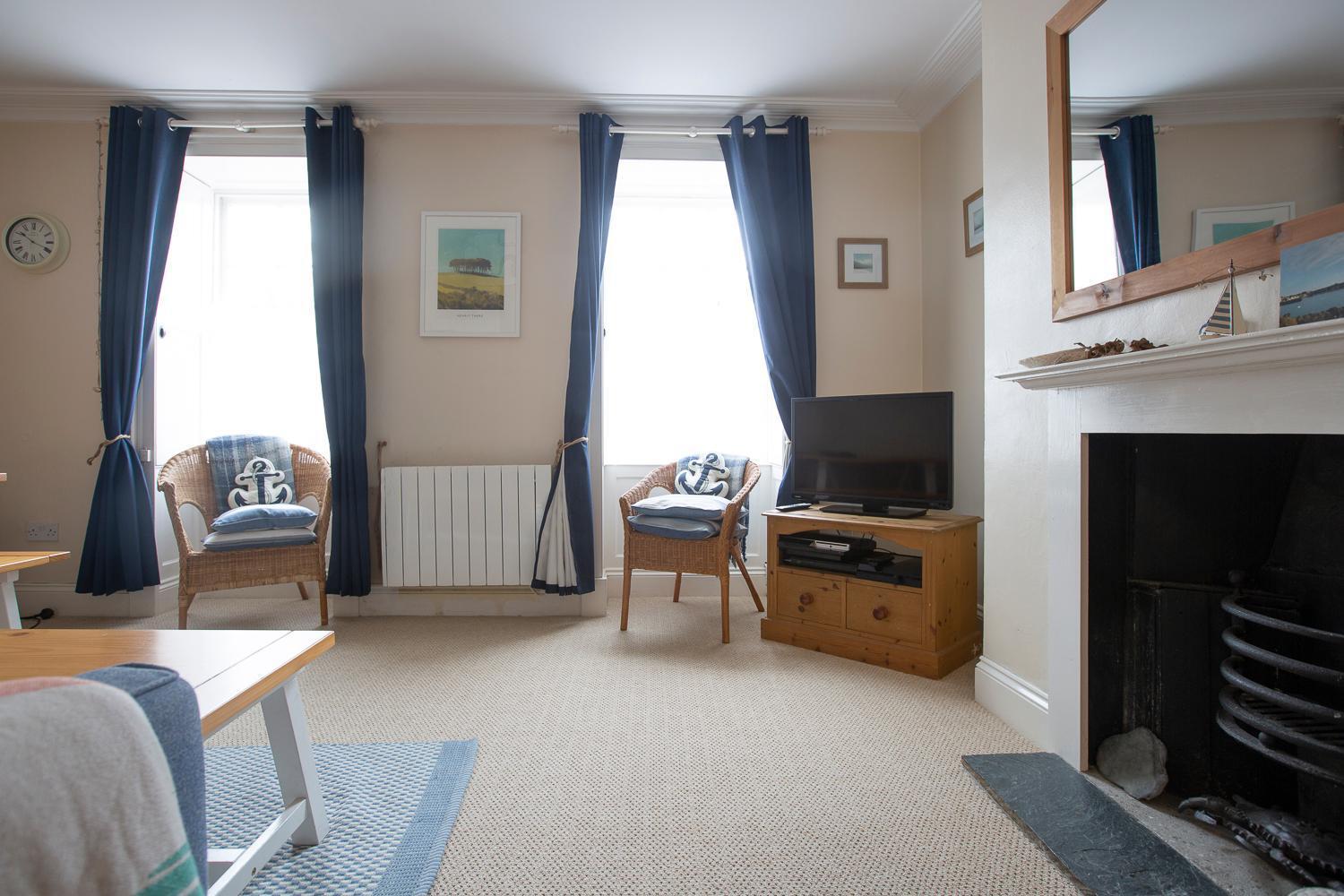 Elegant 2 Bed In The Heart Of Falmouth - Sleeps 4 Eksteriør bilde